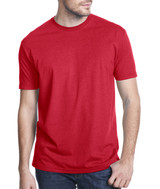  Red Basic T Shirt by Tee-Tall