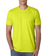  Yellow  Basic T Shirt by Tee-Tall