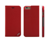 X-Doria Dash Folio One Leather Case for iPhone 6 Plus / 6s Plus - Red