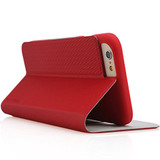 X-Doria Dash Folio One Leather Case for iPhone 6 Plus / 6s Plus - Red