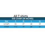 Pack of 4 V Neck T Shirts By Tee Tall