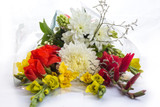 Imported Seasonal Bunch Flower #5