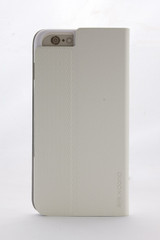 X-Doria Dash Folio One Leather Case for iPhone 6 Plus / 6s Plus - White