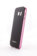 X-Doria Bump Leather Case for Samsung Galaxy S6 - Pink