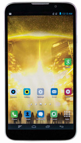 CharJi Evo LTE Tab 16GB - Black