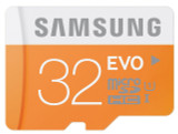 Samsung Evo MicroSDXC UHS-I Card 32GB