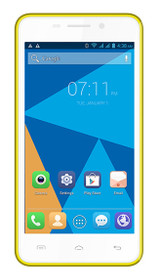 Doogee DG280 - Yellow