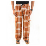 Pack of 3 Cotton Trouser 4-Pockets Style