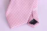 Tayyab Bombal Men's Pink Necktie