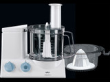 Braun Multi Quick 3 Kitchen Machine K650 600W