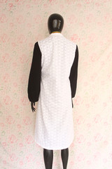 Black and White Top by Marvi
