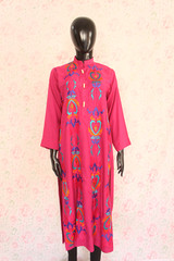 Pink Stone Boski Shirt By Marjan