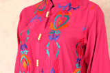 Pink Stone Boski Shirt By Marjan