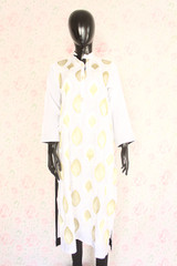 White Stone Boski Shirt2 By Marjan