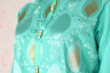 Turquoise Stone Boski Shirt2 By Marjan