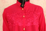 Pink Silk Lawn Shirt 2 By Marjan