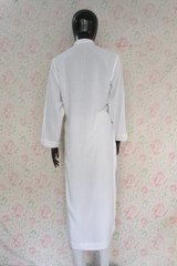 White  Silk Lawn Shirt 2 By Marjan