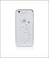 Bling My Thing iPhone 6 / 6s 4.7" Papillon Pink Mix - Made with Swarovski Elements