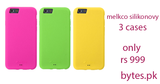 Melkco Silikonovy 3 Cases Pack For iPhone 6/6s