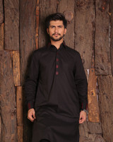 Festive Designer Wear Shalwar Kameez by Fahad & Mustafa