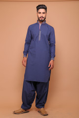 Informal Designer Wear Shalwar Kameez by Fahad & Mustafa