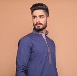 Informal Designer Wear Shalwar Kameez by Fahad & Mustafa