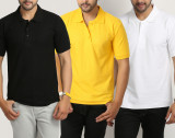 Pack of 3 Polos Pack 3 by Tee Tall