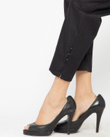 Pack of 2 Cigarette Pants by Tee Tall