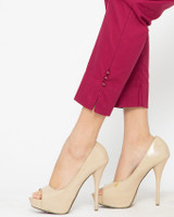 Pack of 3 Cigarette Pants by Tee Tall