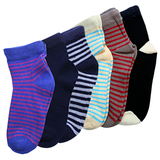 Kids socks Pack of 6 by Zeej