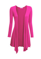 Pink Color  Shrugs for Her  by Tee Tall