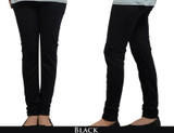 Black Tights for Her by Tee Tall