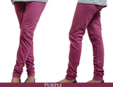 Purple Tights for Her by Tee Tall