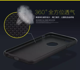 fshang Ventilate Case for iPhone 6 / 6s Plus - Blue