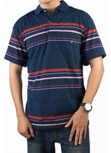 Royal Blue  Polo by Oxford Garments