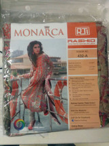 Monarca Premium Collection 432-A By Rashid Tex