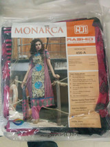 Monarca Premium Collection 456-A By Rashid Tex