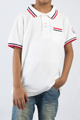 OVS Kids Polo Shirt - White