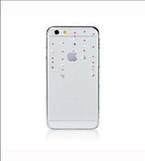 Bling My Thing iPhone 6 / 6s 4.7" Wish Pink Mix - Made with Swarovski Elements