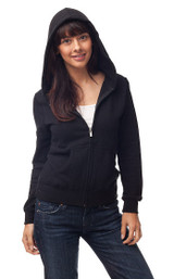 Pack of 2 Classic Zip Hoodies For Her By Rush