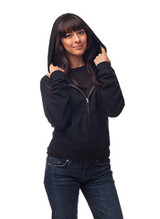 Pack of 2 Classic Zip Hoodies For Her By Rush