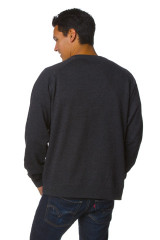 Pack of 2 Raglan Fleece Sweatshirts by Rush