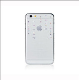 Bling My Thing iPhone 6 / 6s 4.7" Wish Pink Cotton Candy - Made with Swarovski Elements