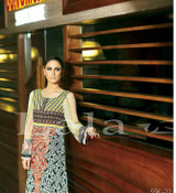 Lala La Femme Embroidered Kurti Design SSK-22