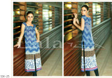 Lala La Femme Embroidered Kurti Design SSK-25