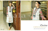 Lala La Femme Embroidered Kurti Design SSK-28