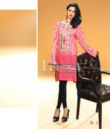 Lala Kesa Embroidered Kurti Design SSK-35