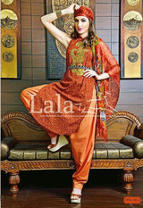 La Belleza Exclusive Chiffon Design CFN-03A