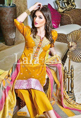 La Belleza Exclusive Chiffon Design CFN-05B