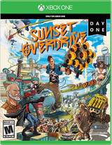 Sunset Overdrive - Xbox One Game